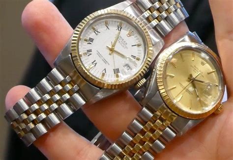 fake gold diamond rolex|perfect rolex vs real.